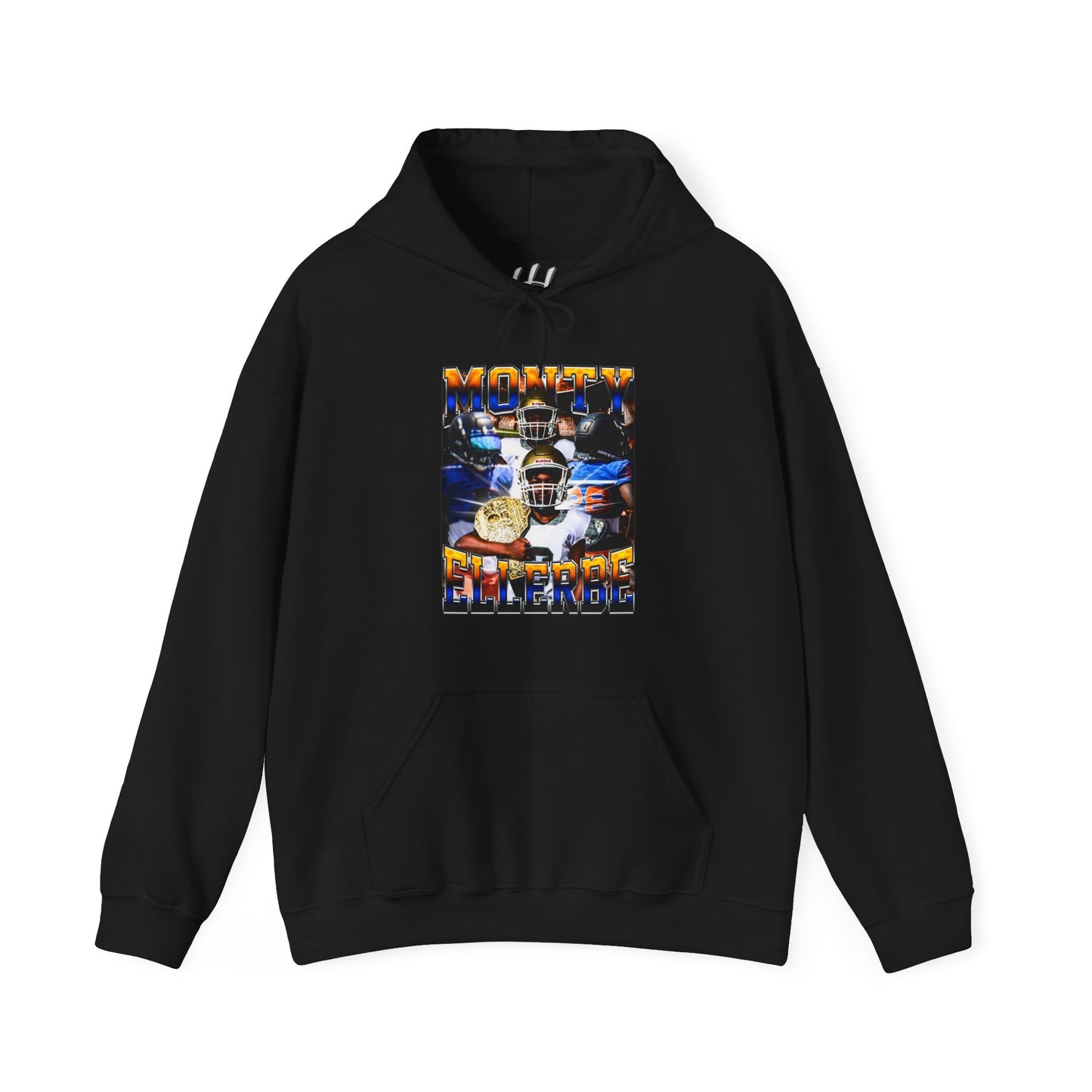Monty Ellerbe Hoodie
