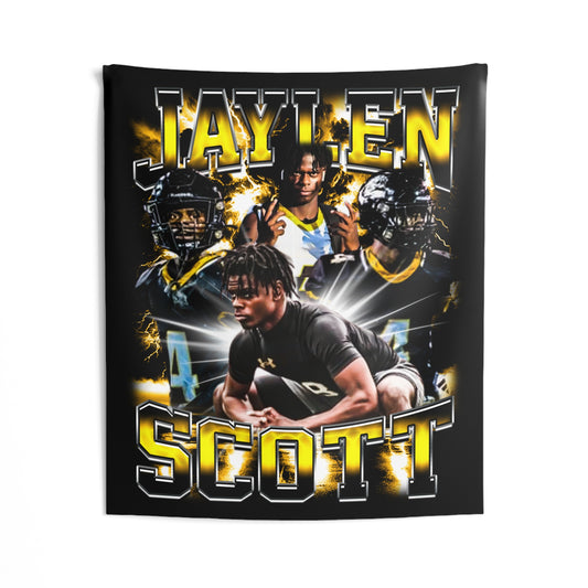 Jaylen Scott Tapestry 50” x 60”