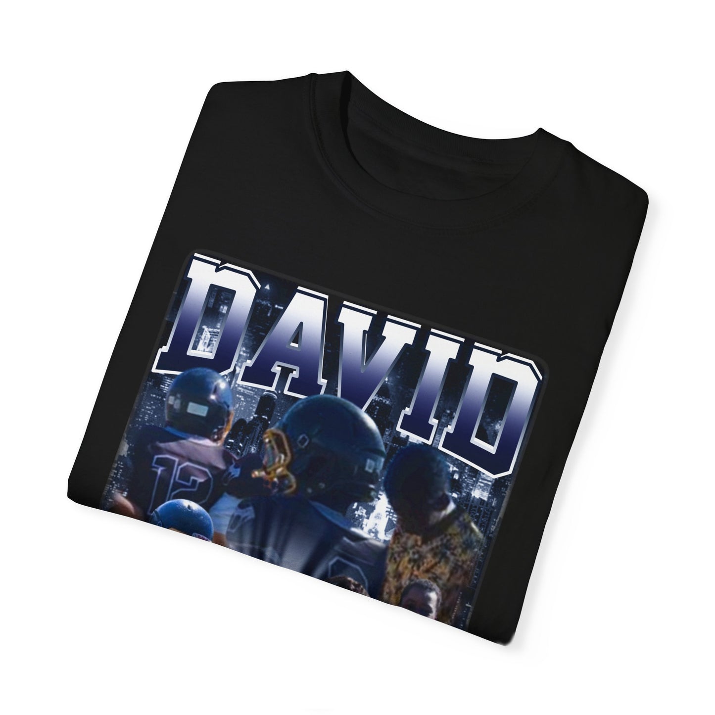 David Hayes Heavyweight Premium Tee