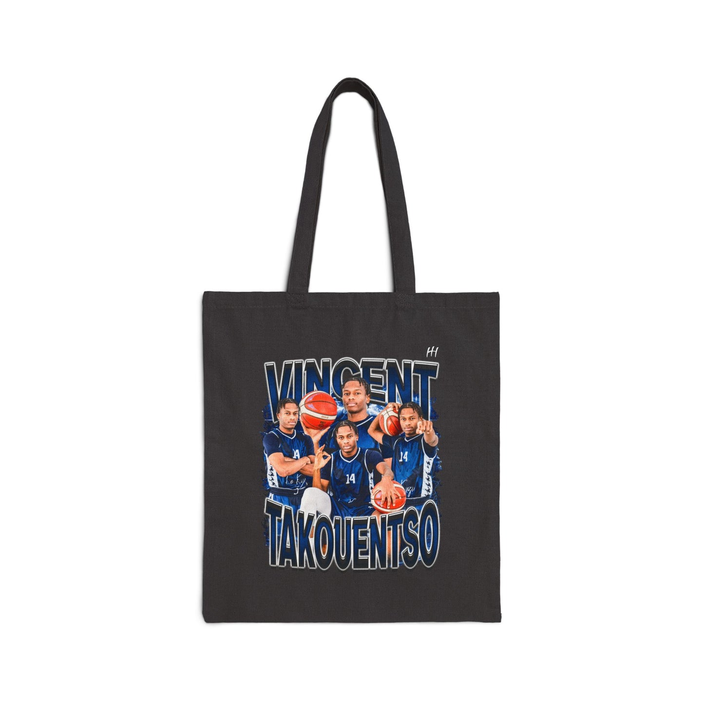 Vincent TAKOUENTSO Tote Bag
