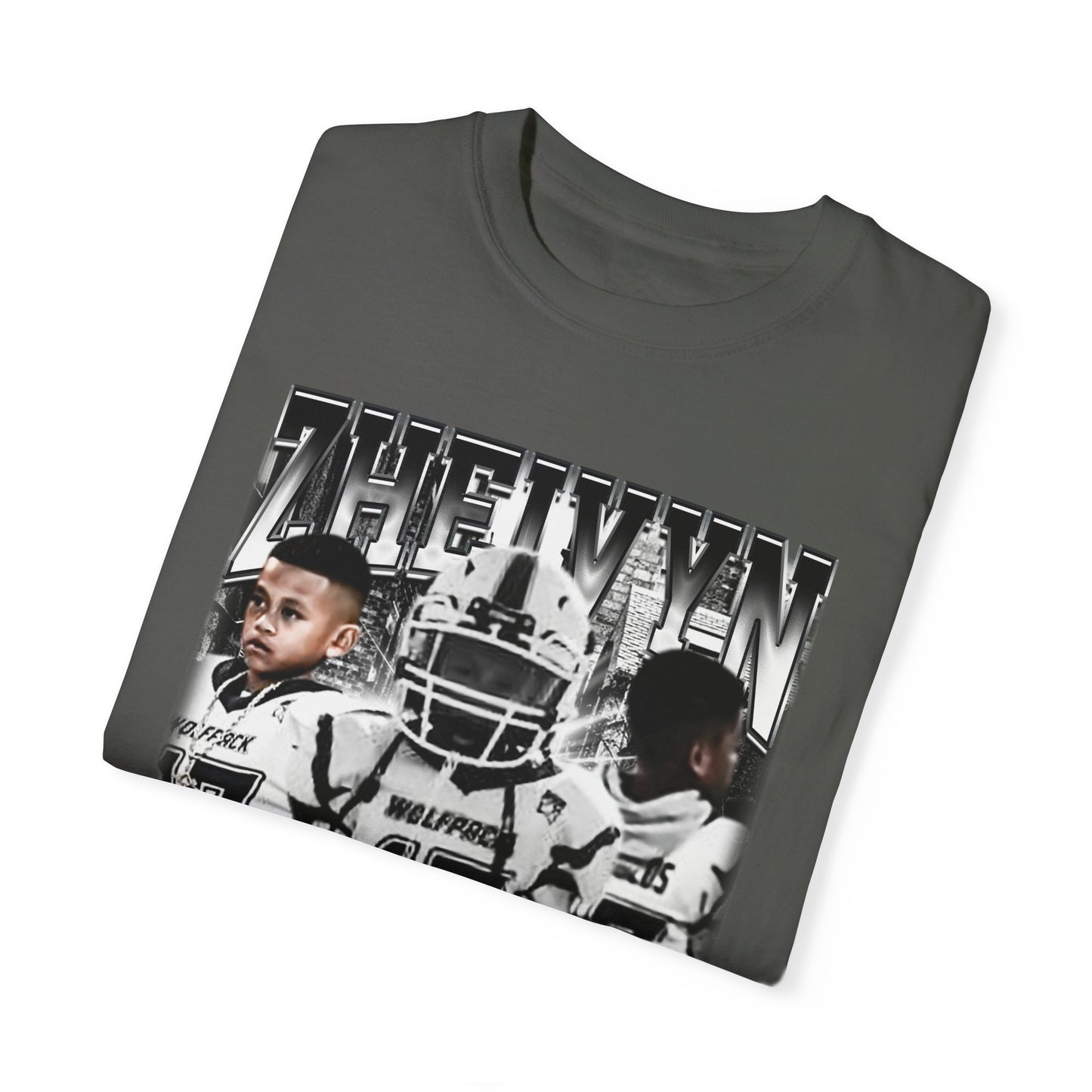 Zheivyn Rondolos Heavyweight Premium Tee