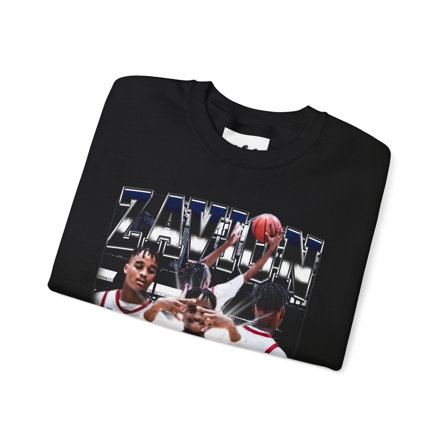 Zavion Foster Crewneck Sweatshirt