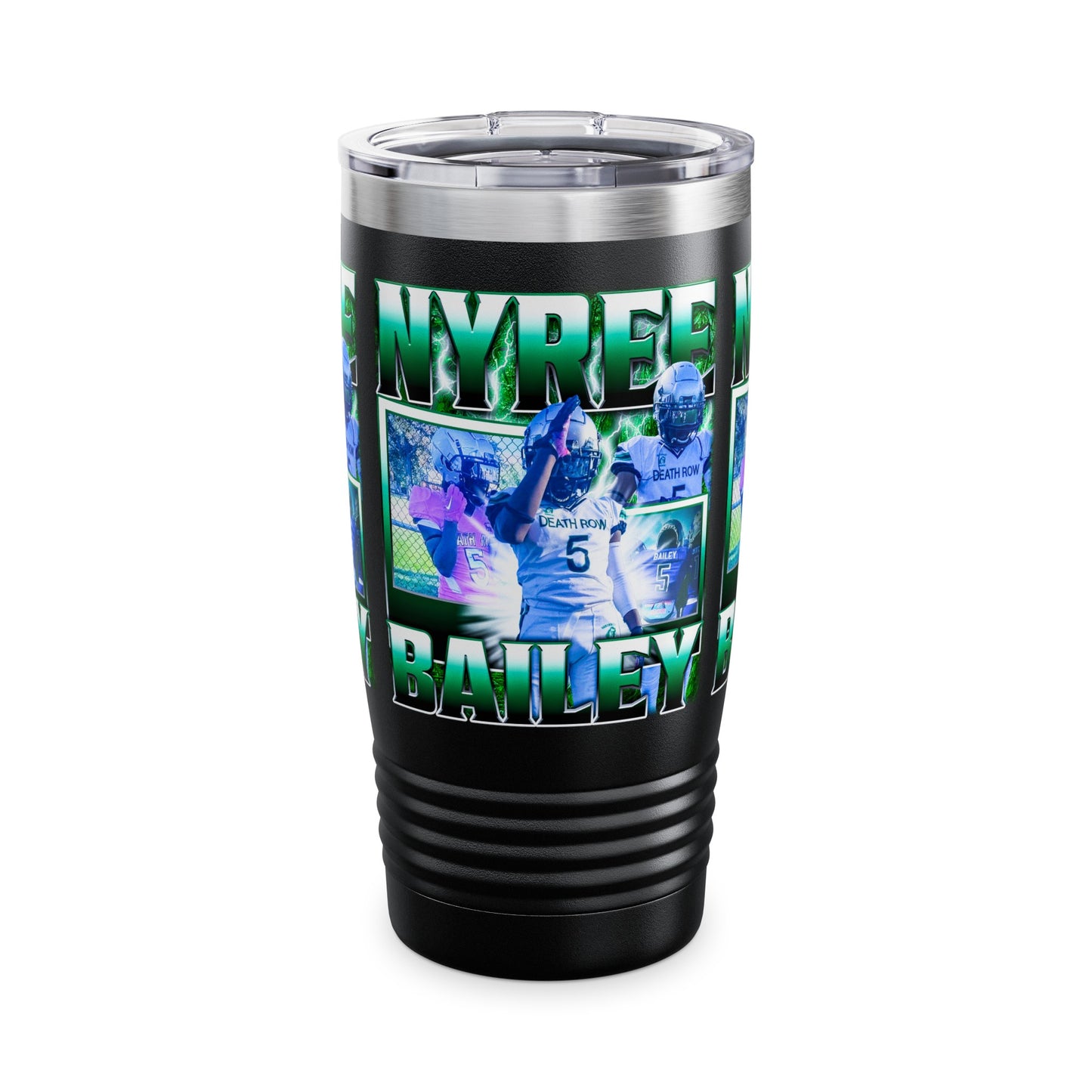 Nyree Bailey Stainless Steal Tumbler