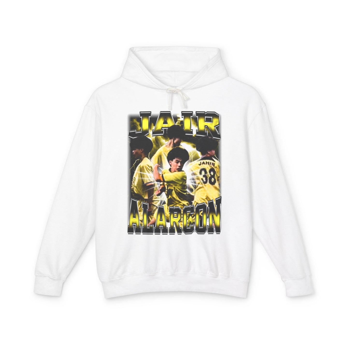 Jair Alarcon Hoodie