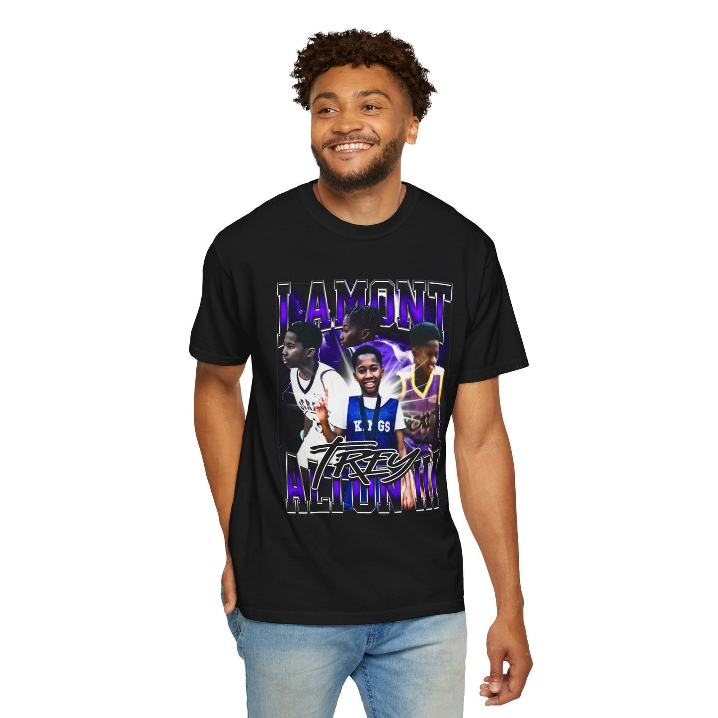 Lamont Alton III Heavyweight Premium Tee