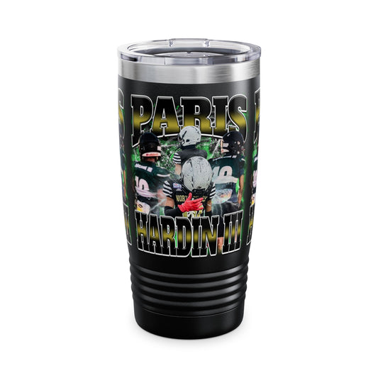 Paris Hardin III Stainless Steal Tumbler