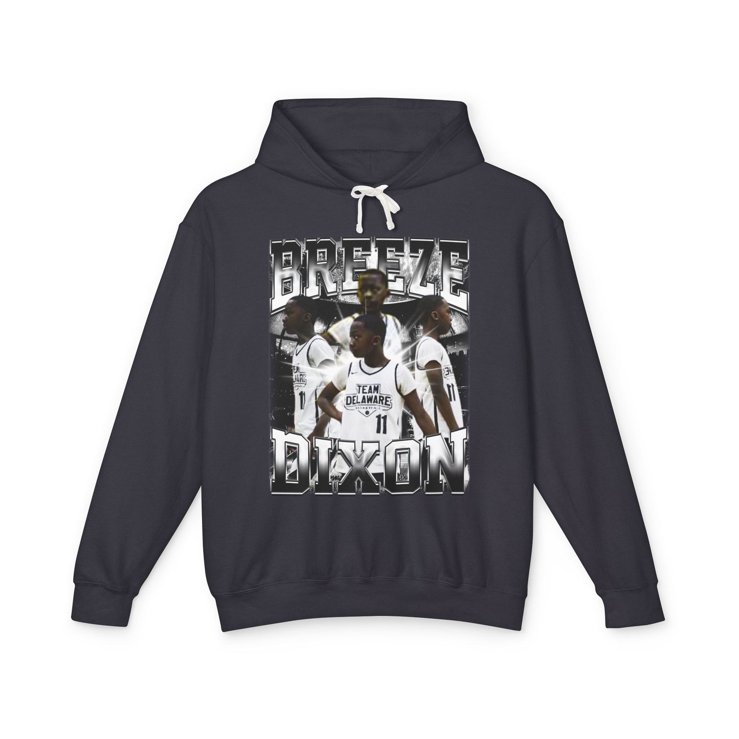 Breeze Dixon Hoodie