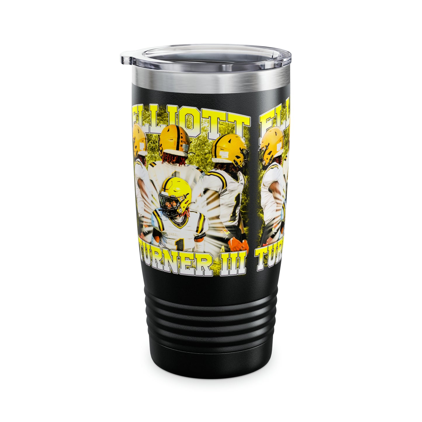 Elliott Turner lll Stainless Steel Tumbler