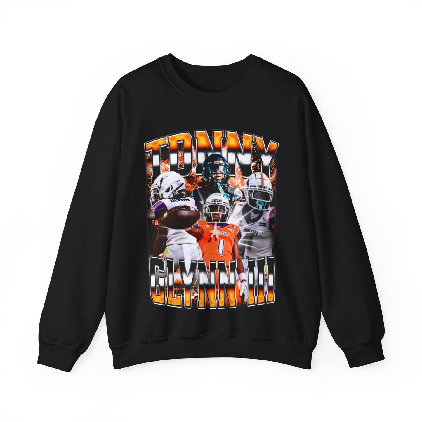 Tonny Glynn III Crewneck Sweatshirt