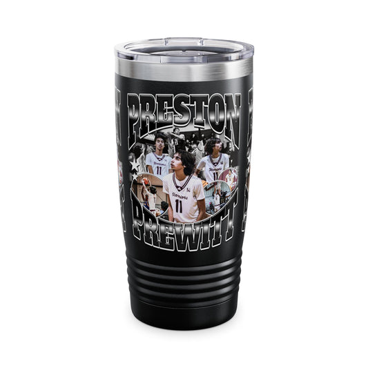 Preston Prewitt Stainless Steal Tumbler