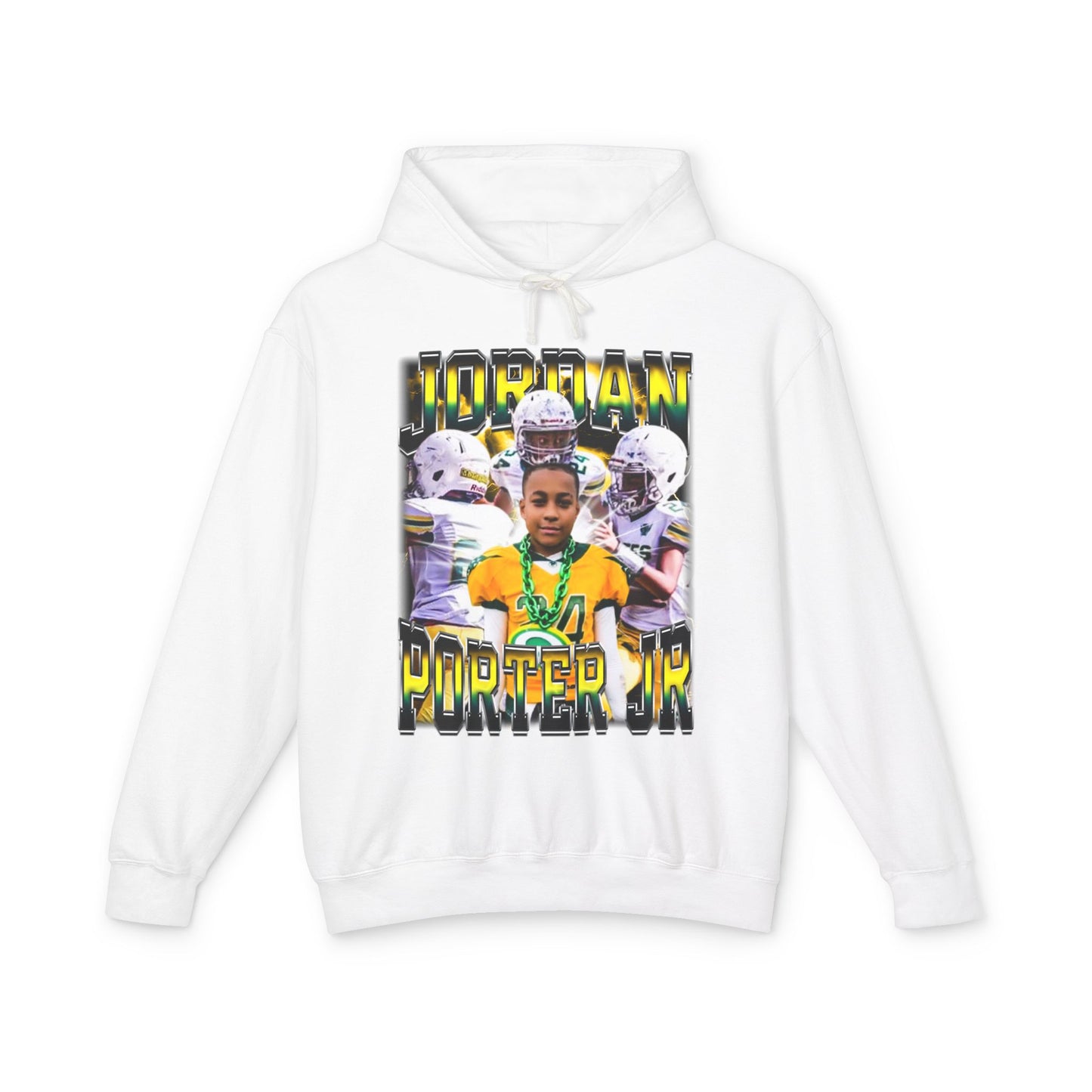 Jordan Porter Jr Hoodie