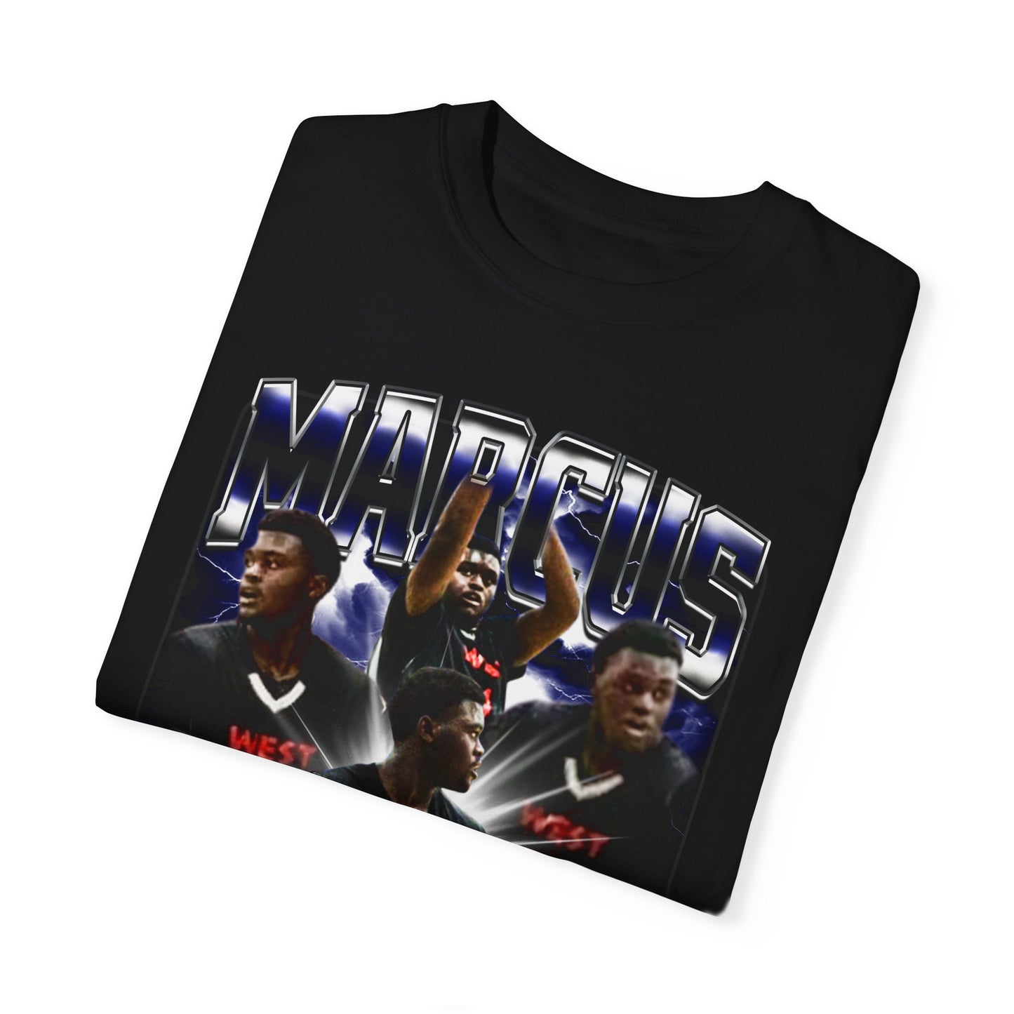 Marcus Jennings JR Heavy Cotton Tee