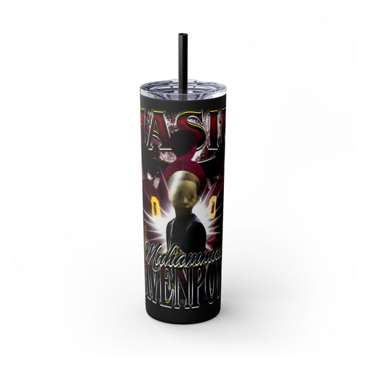 Hasir Muhammad Davenport Stainless Steal Tumbler