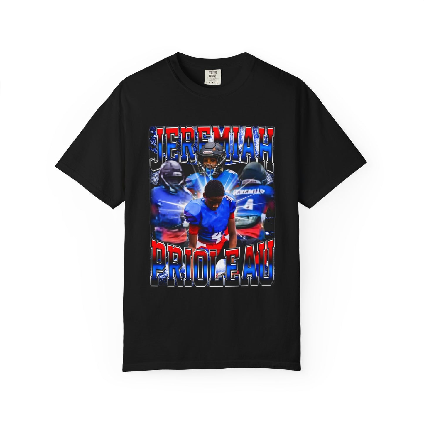 Jeremiah Prioleau Heavyweight Premium Tee