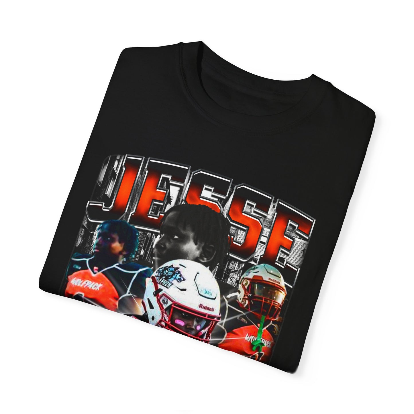 Jesse Kioko Heavy Cotton Tee