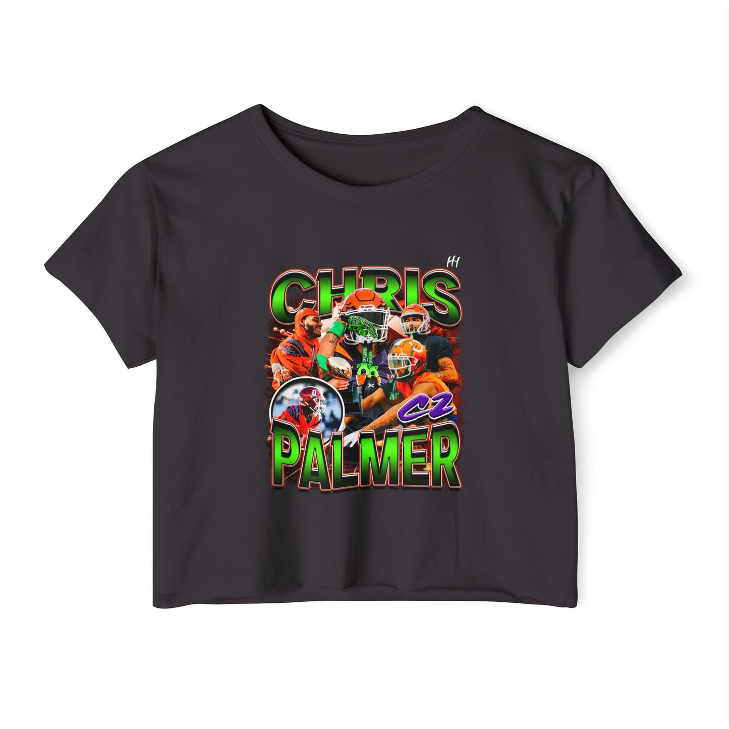 Chris Palmer Crop Top