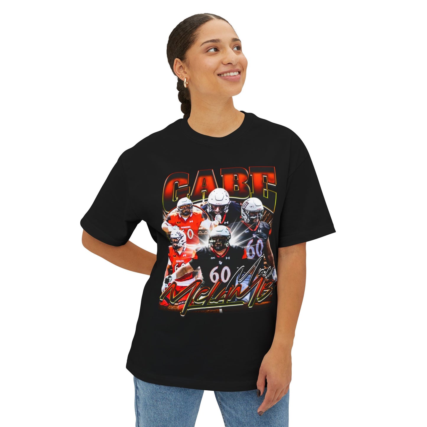 Gabe Mclamb Oversized Tee