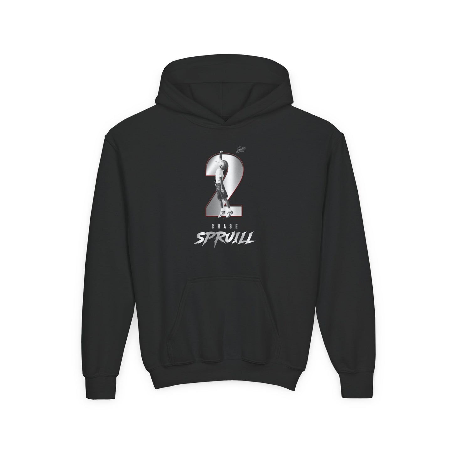 Chase Spruill Youth Hoodie