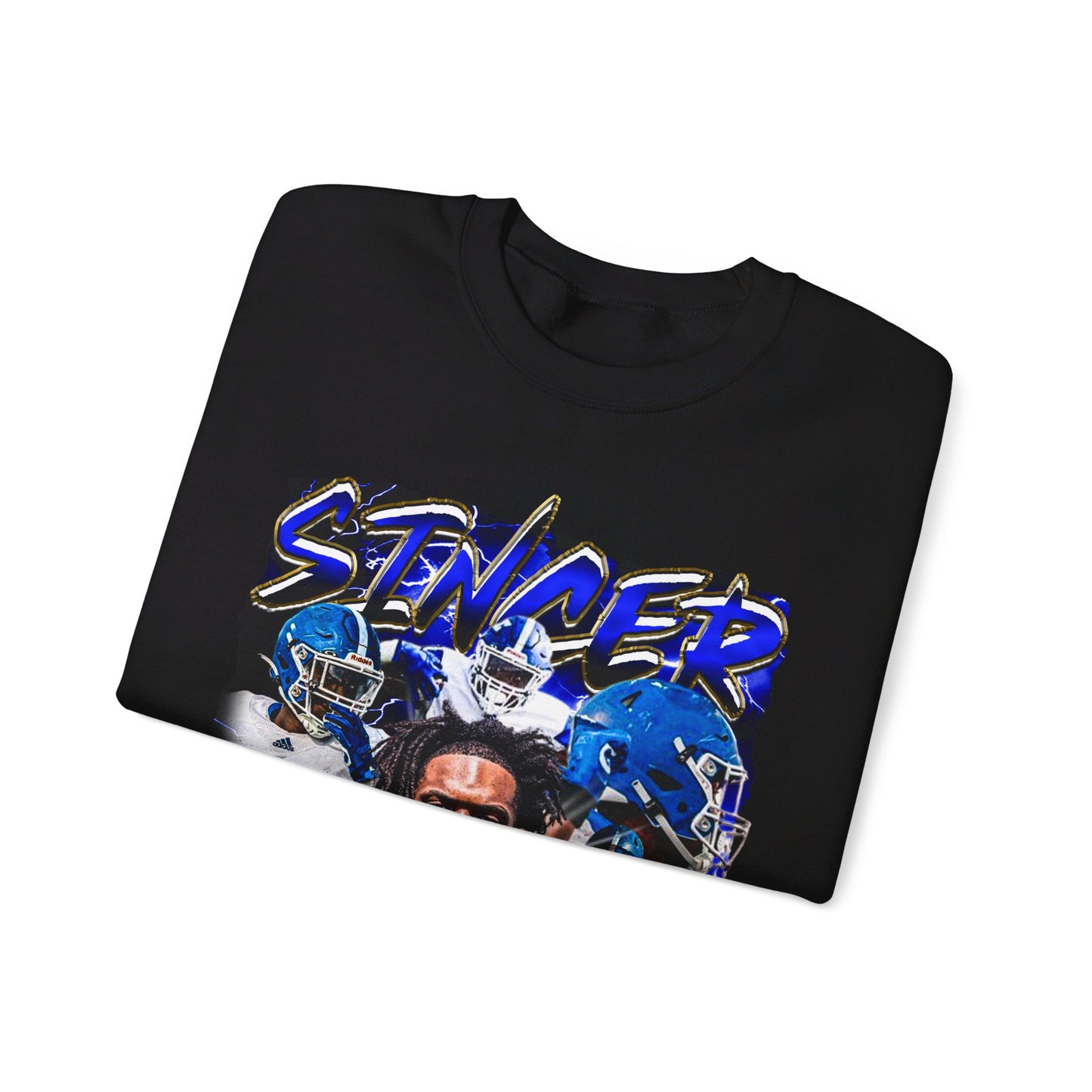 Sincer Fairey Crewneck Sweatshirt