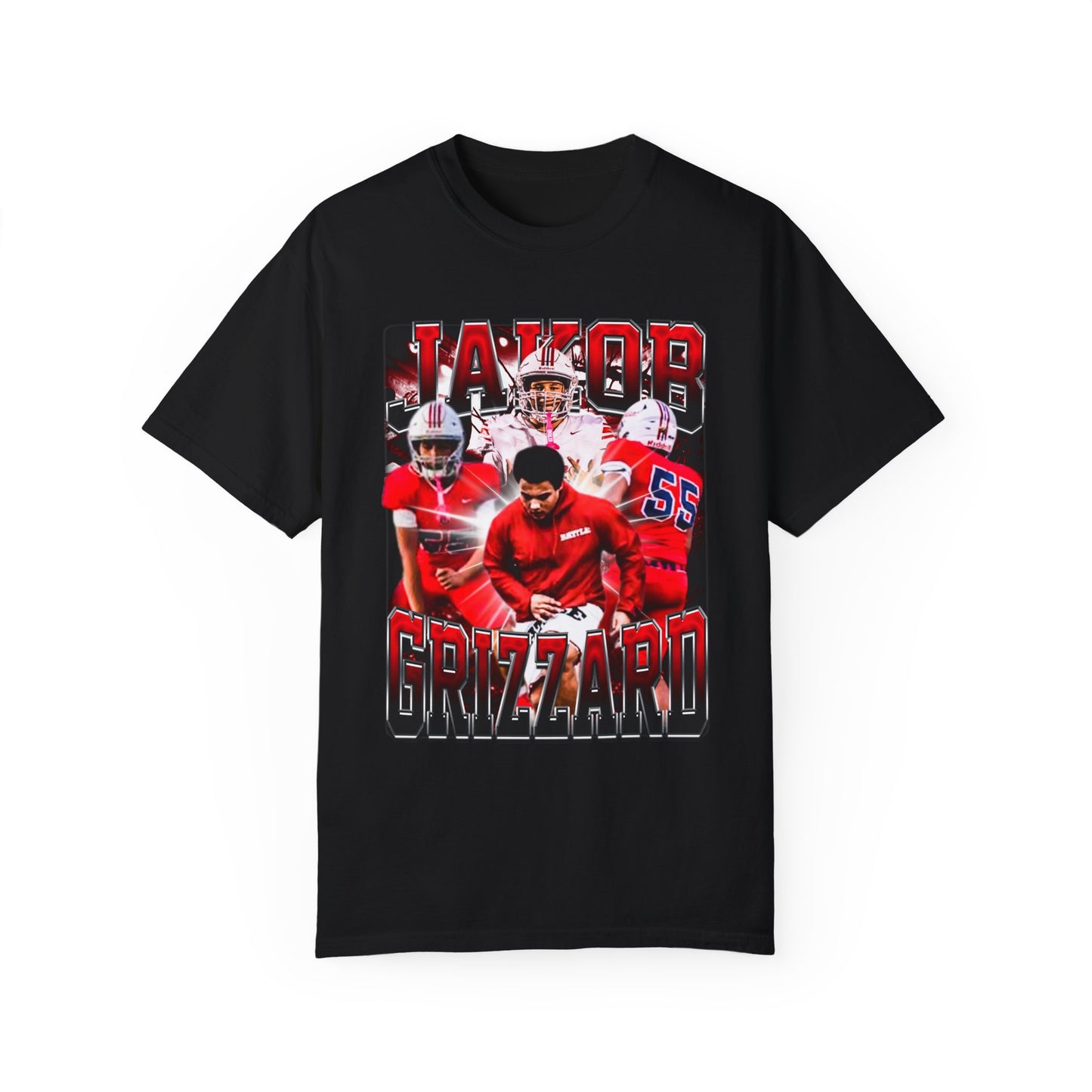 Jakob Grizzard Heavyweight Premium Tee