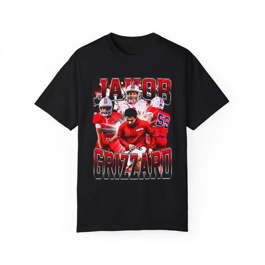 Jakob Grizzard Heavyweight Premium Tee