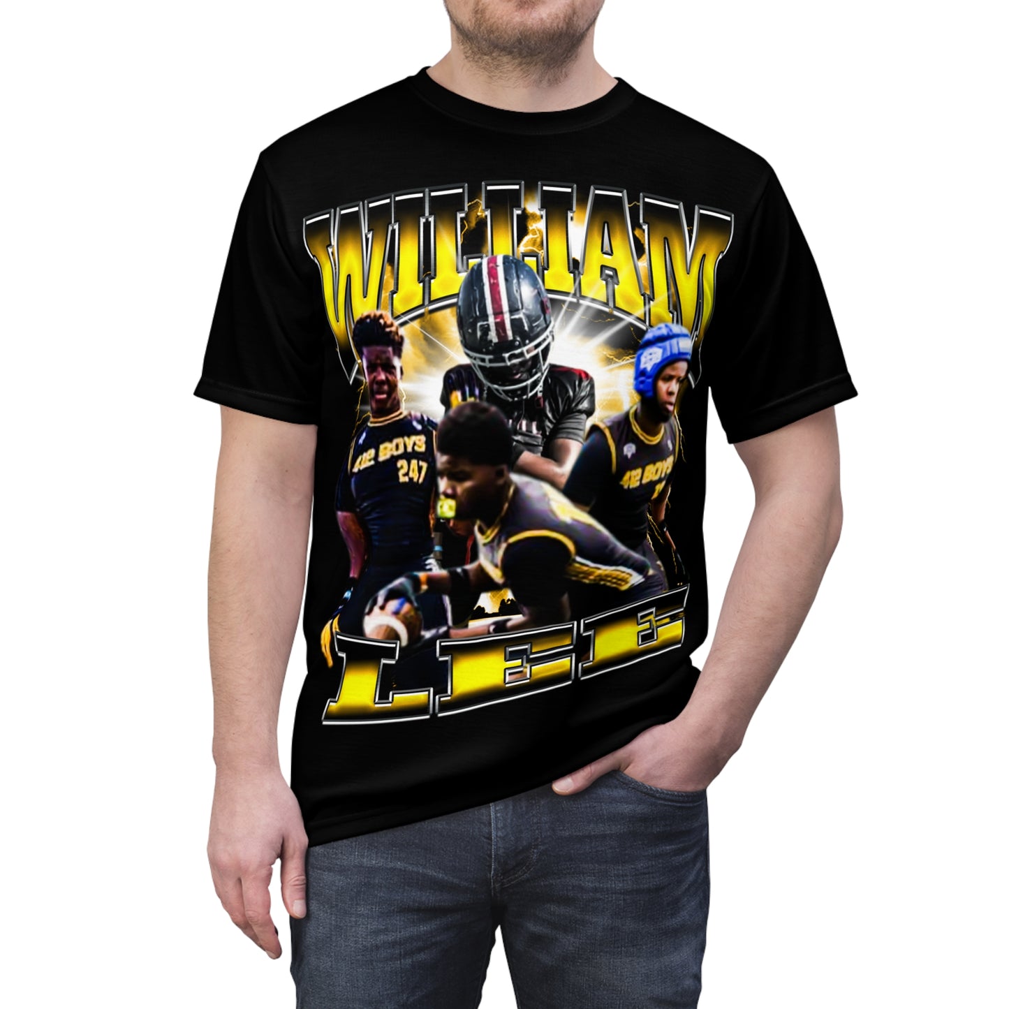 William Lee Vintage Full Pree