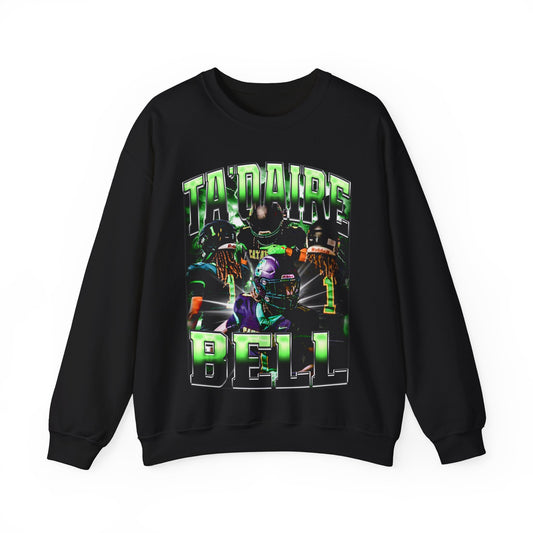 Ta'qaire Bell Crewneck Sweatshirt