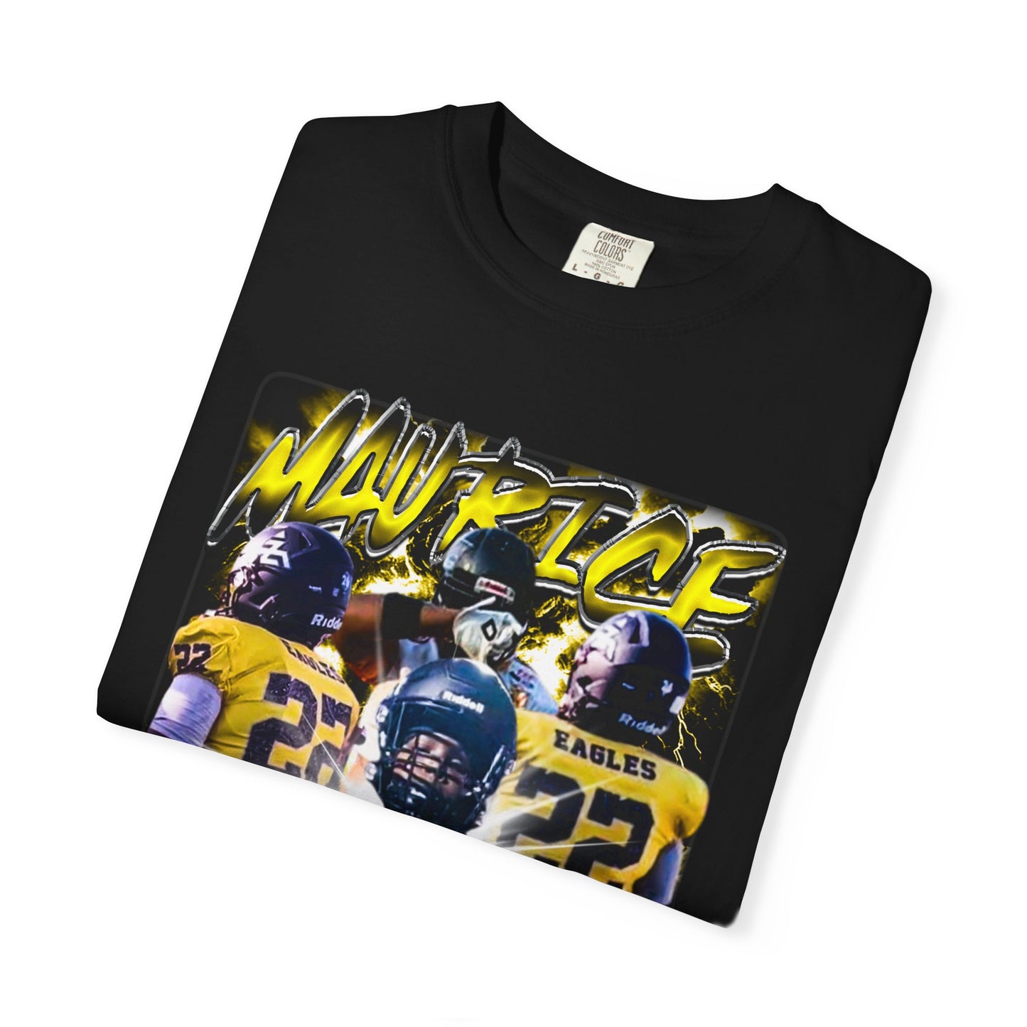 Maurice Ervin Heavyweight Premium Tee