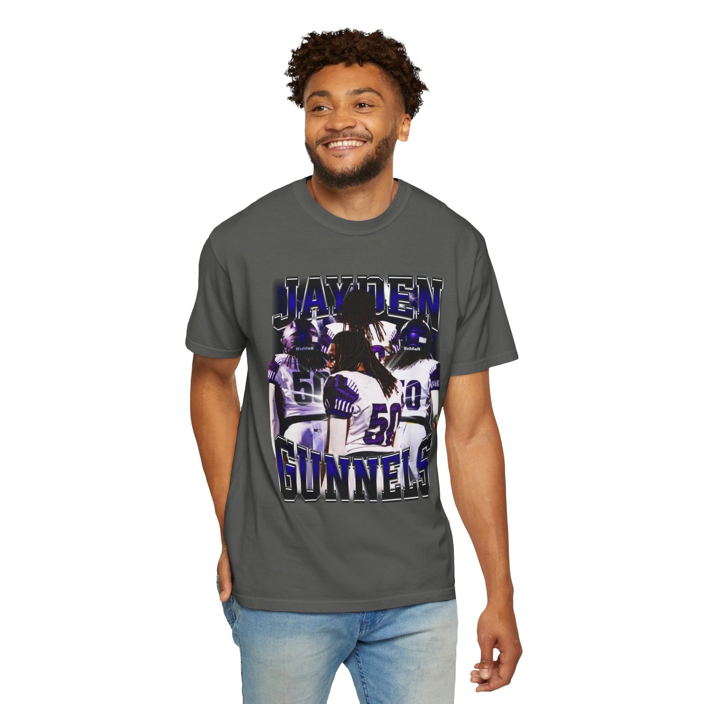 Jayden Gunnels Heavyweight Premium Tee