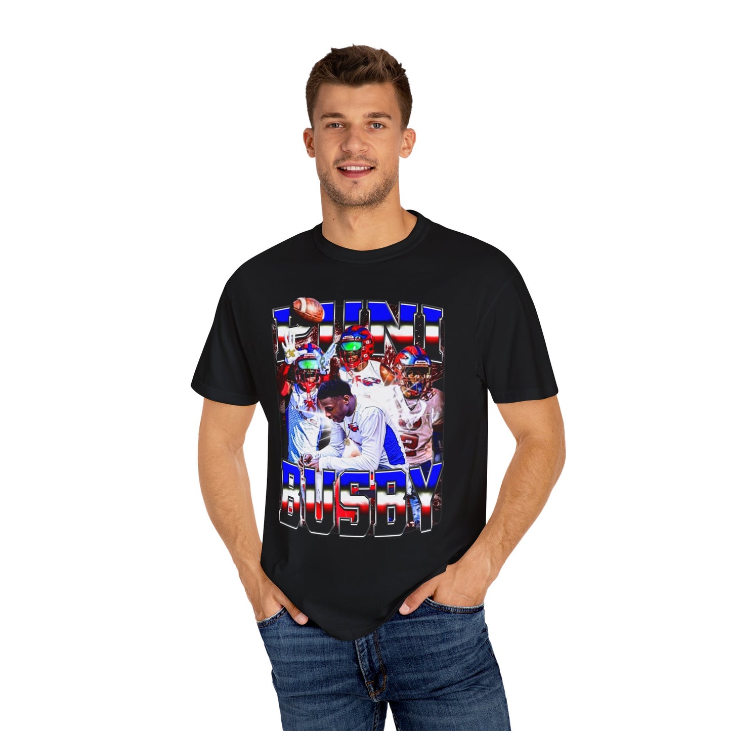 Puni Busby Heavy Cotton Tee