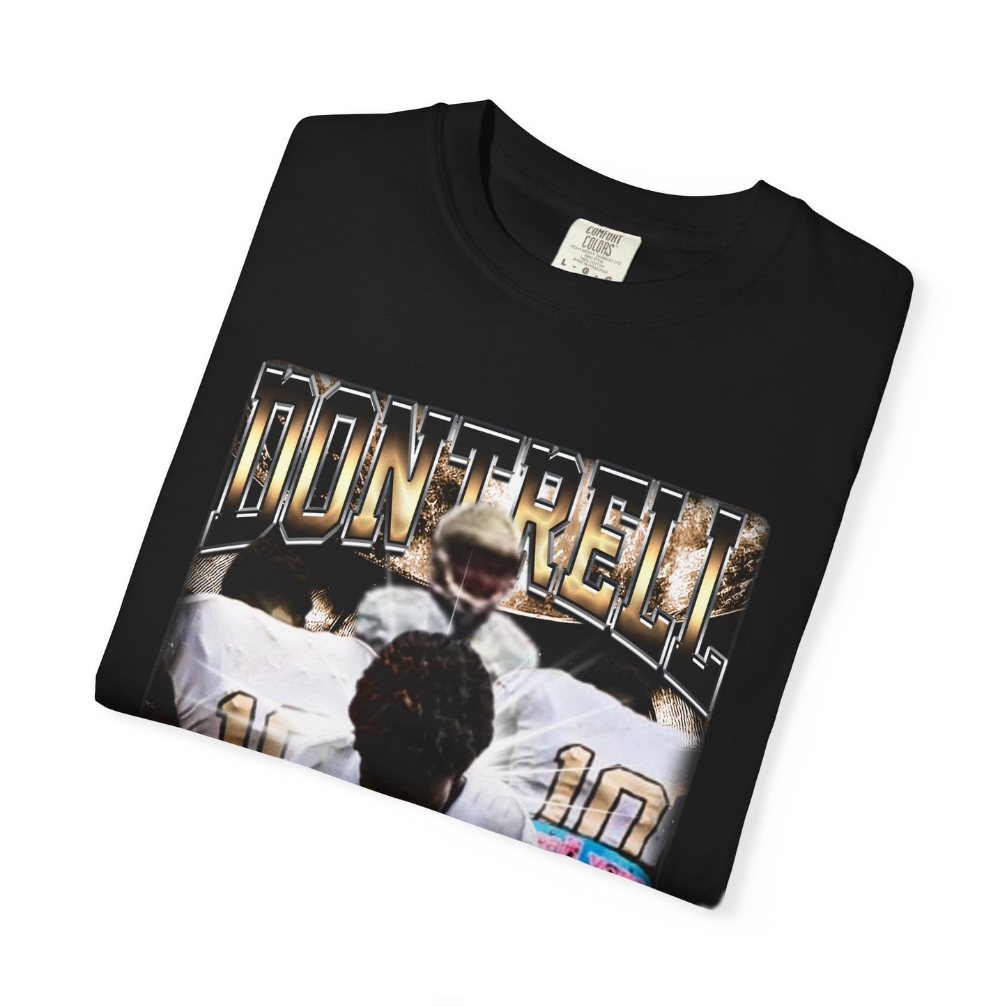 Dontrell Spikes Heavyweight Premium Tee