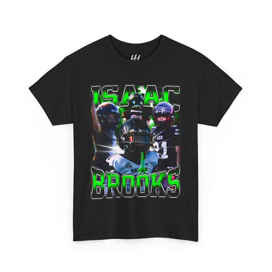 Isaac Brooks Heavy Cotton Tee