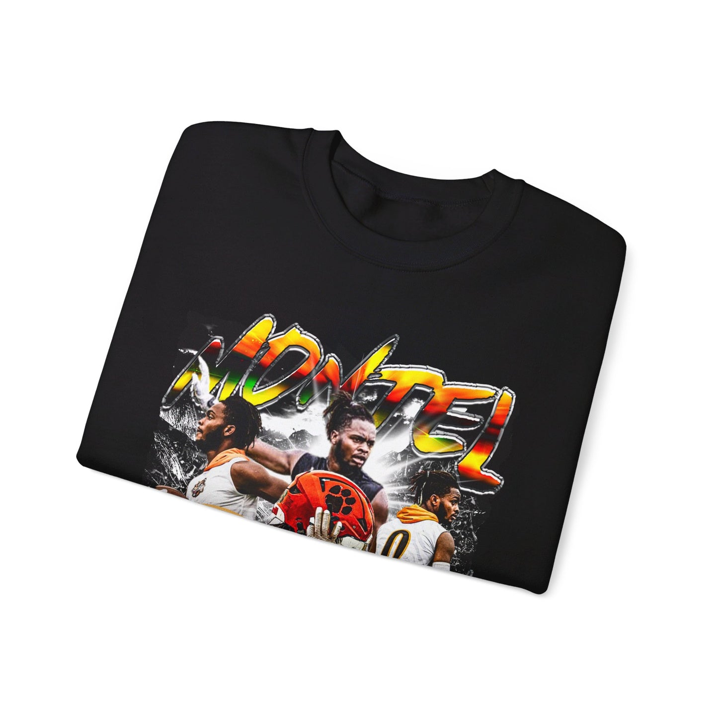 Montel Anderson Crewneck Sweatshirt