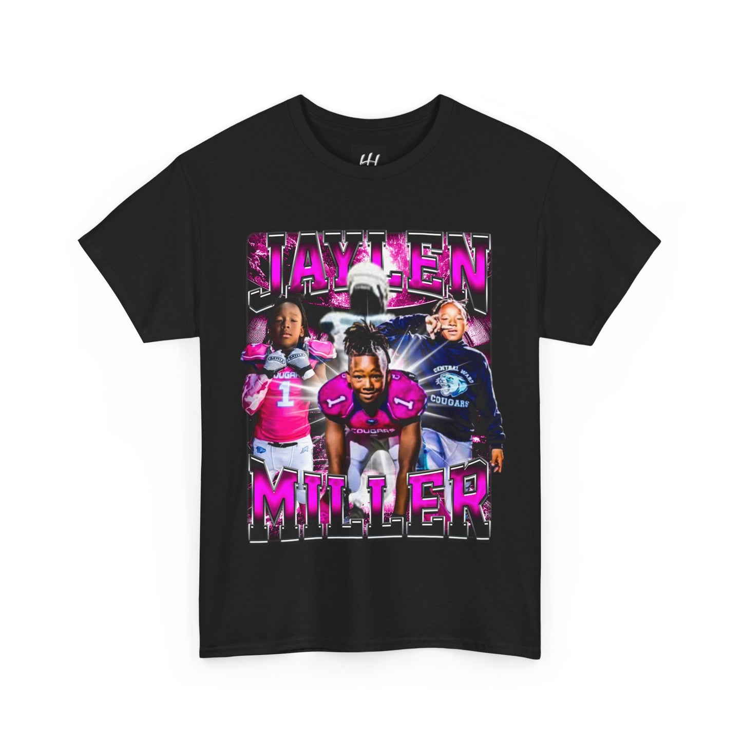 Jaylen Miller Heavy Cotton Tee
