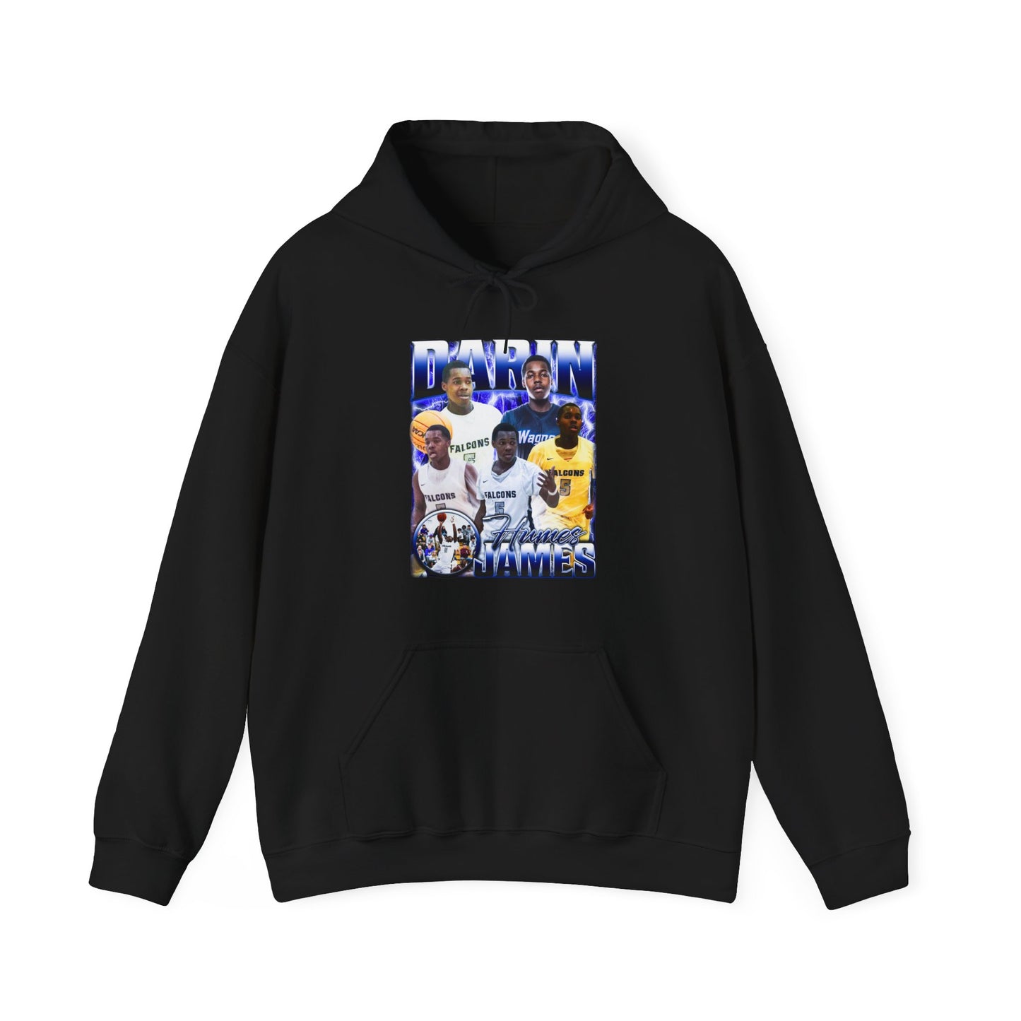 Darin James Hoodie