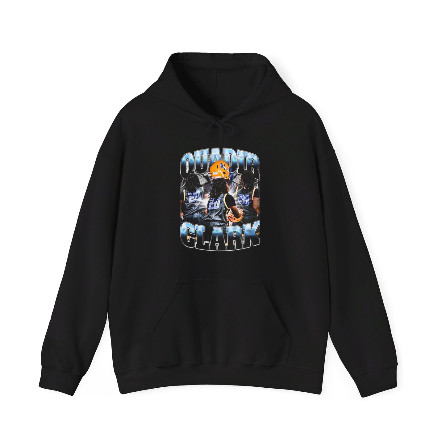 Quadir Clark Hoodie
