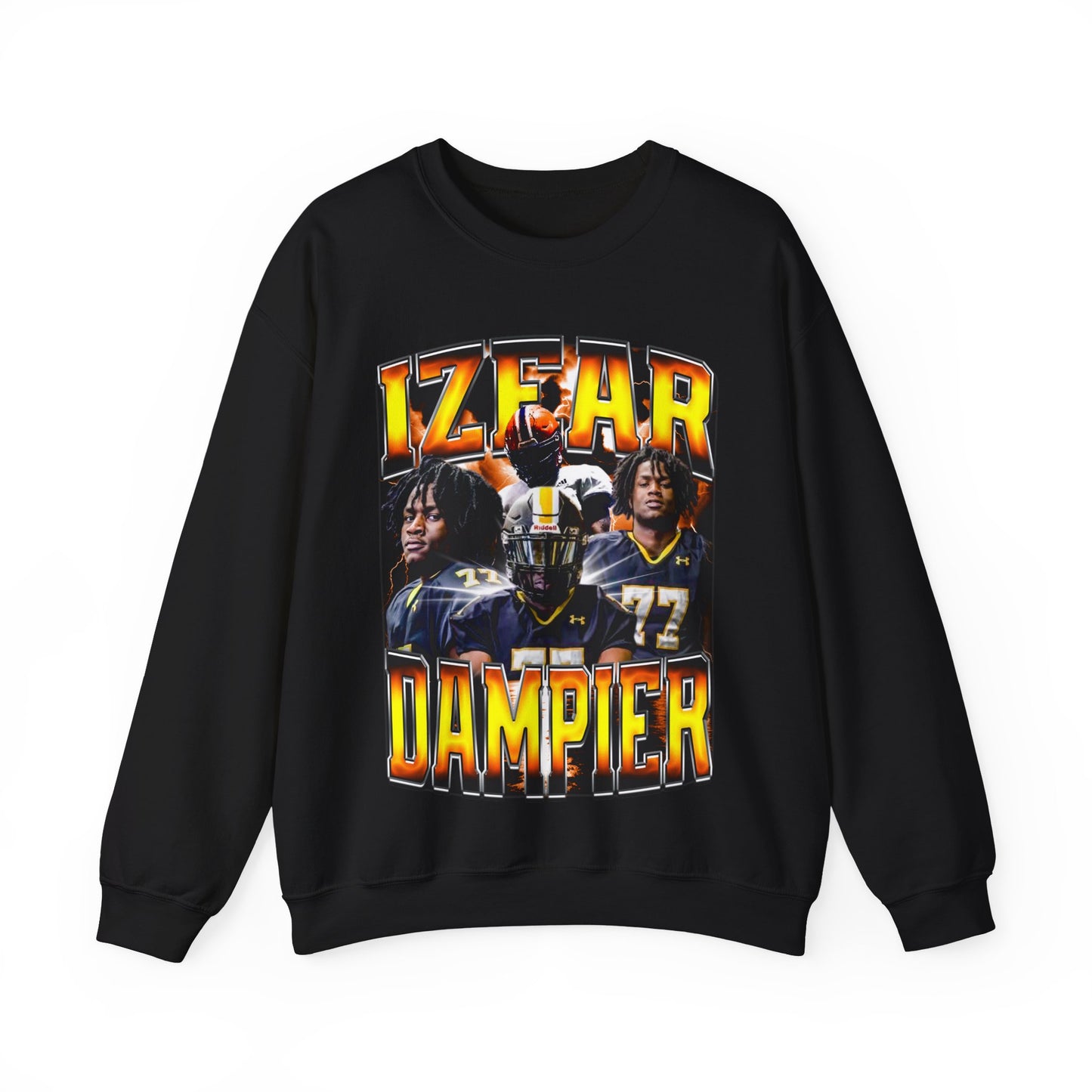 Izear Dampier Crewneck Sweatshirt