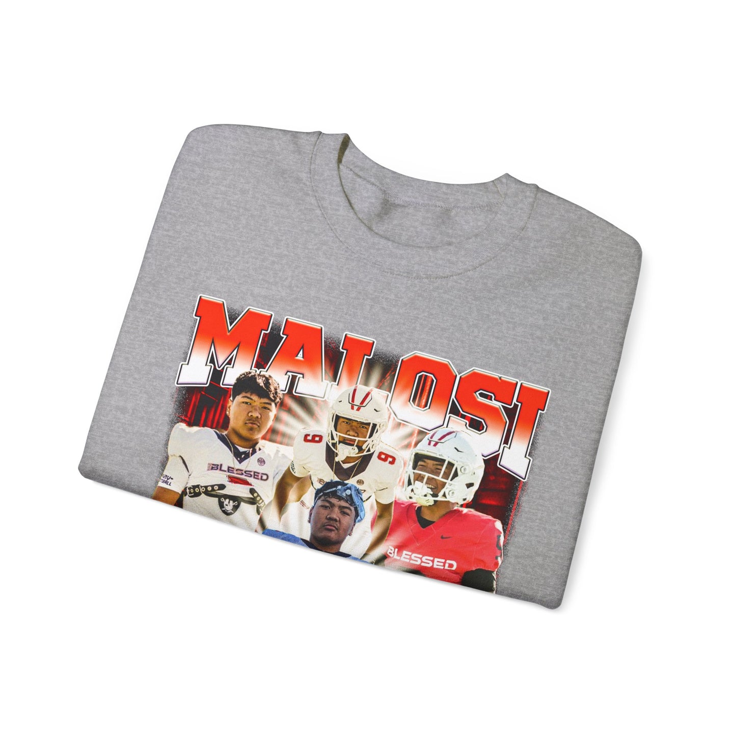Malosi Kaio Crewneck Sweatshirt