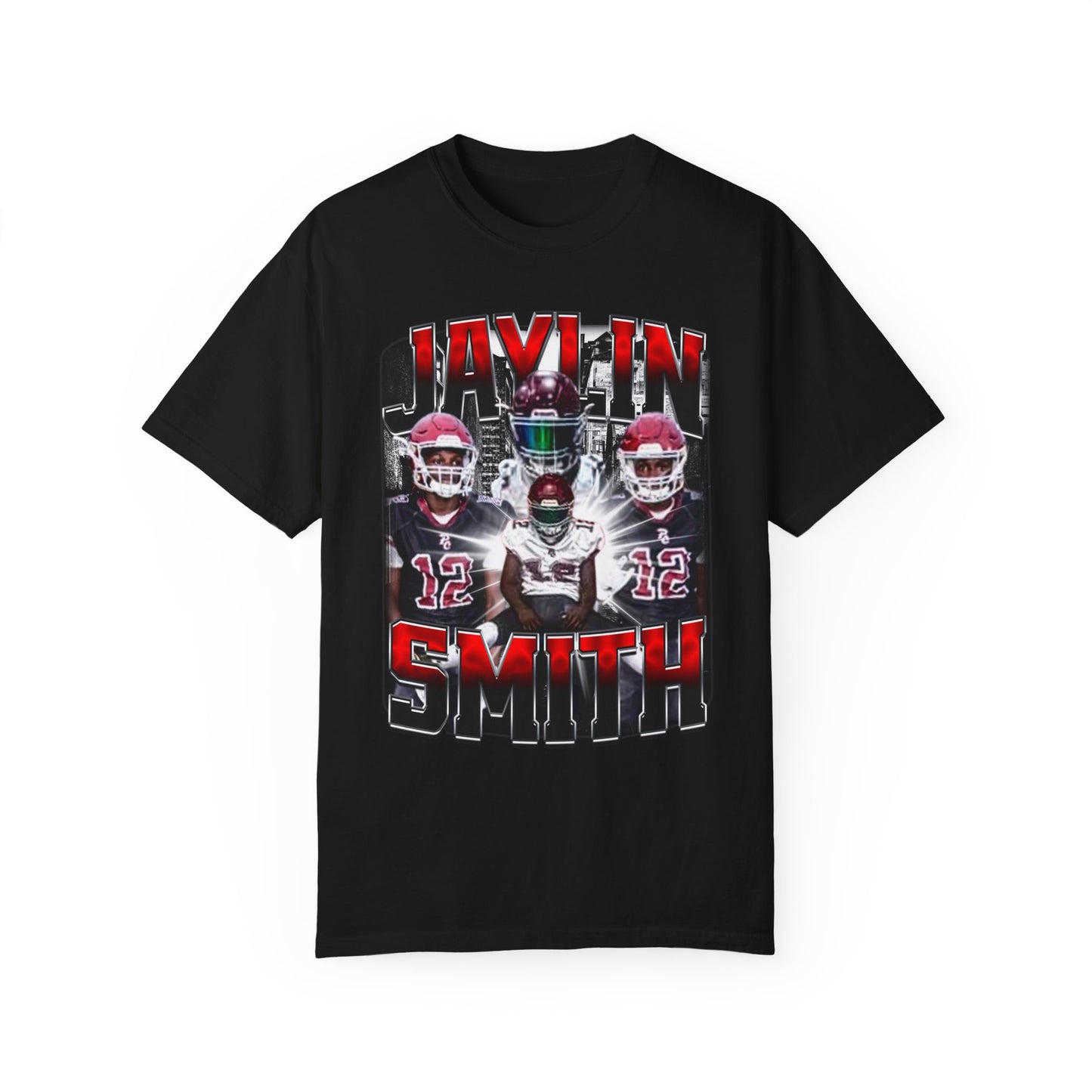Jaylin Smith Heavy Cotton Tee