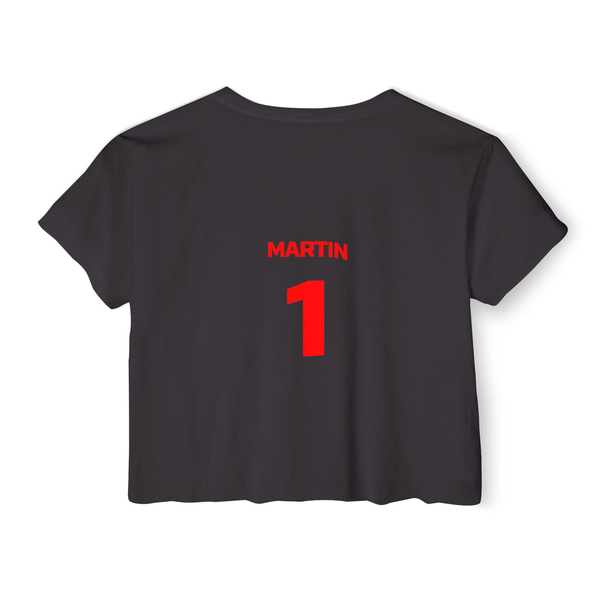 Demonte Martin Crop Top