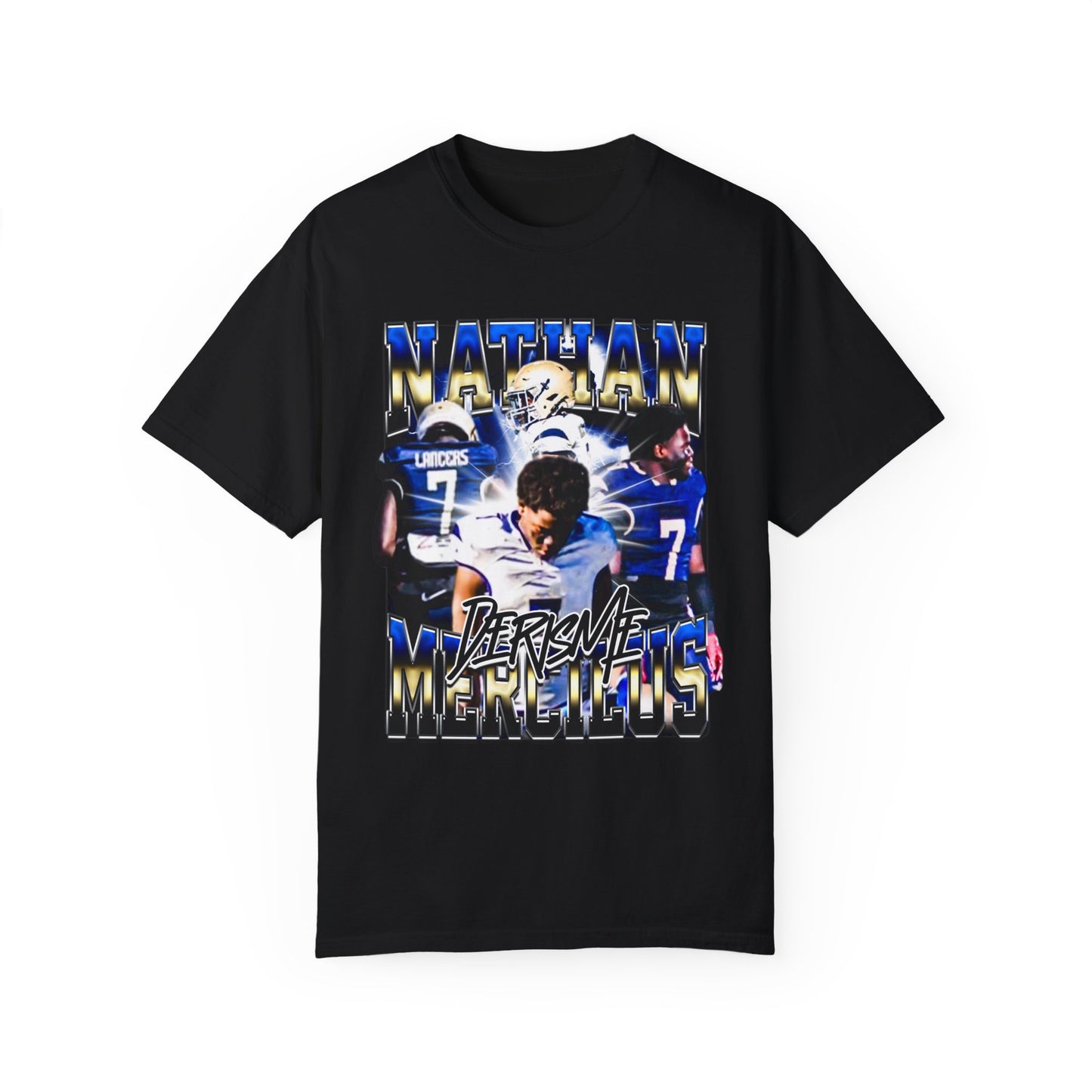 Nathan Derisme Mercilus Heavyweight Premium Tee