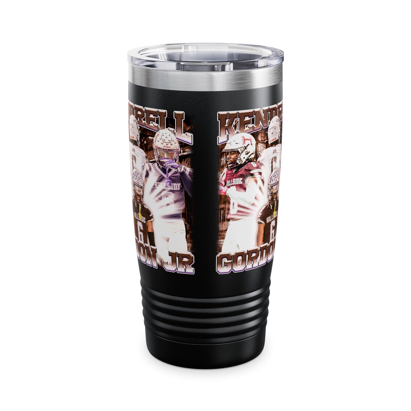 Kendrell Gordon Jr Stainless Steel Tumbler