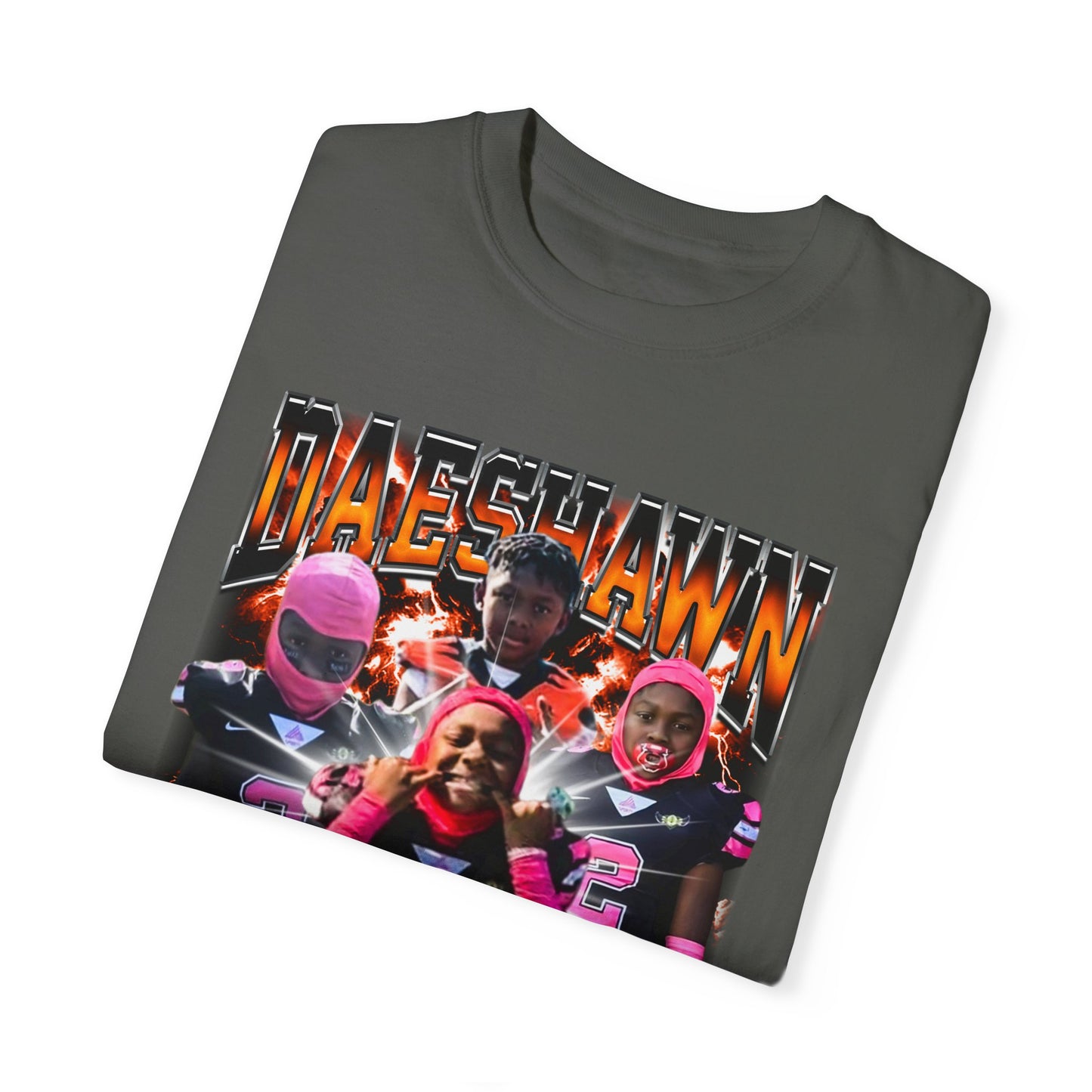 Daeshawn Tunnell Heavyweight Premium Tee