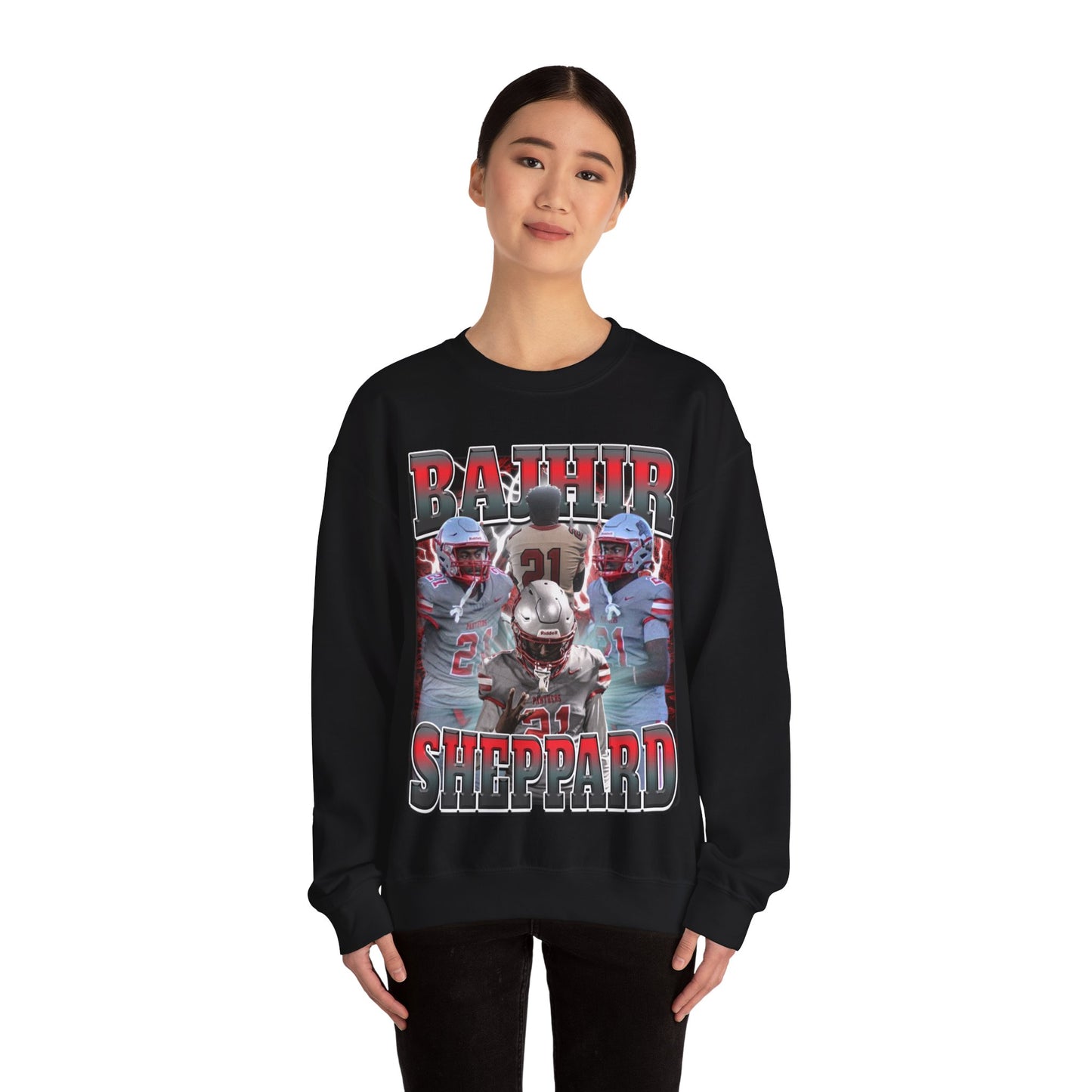 Bajhir Sheppard Crewneck Sweatshirt