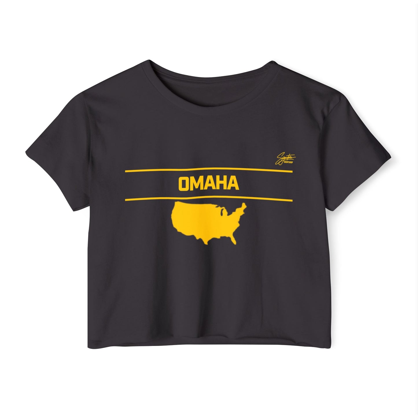 Desmond Prusia Crop Top