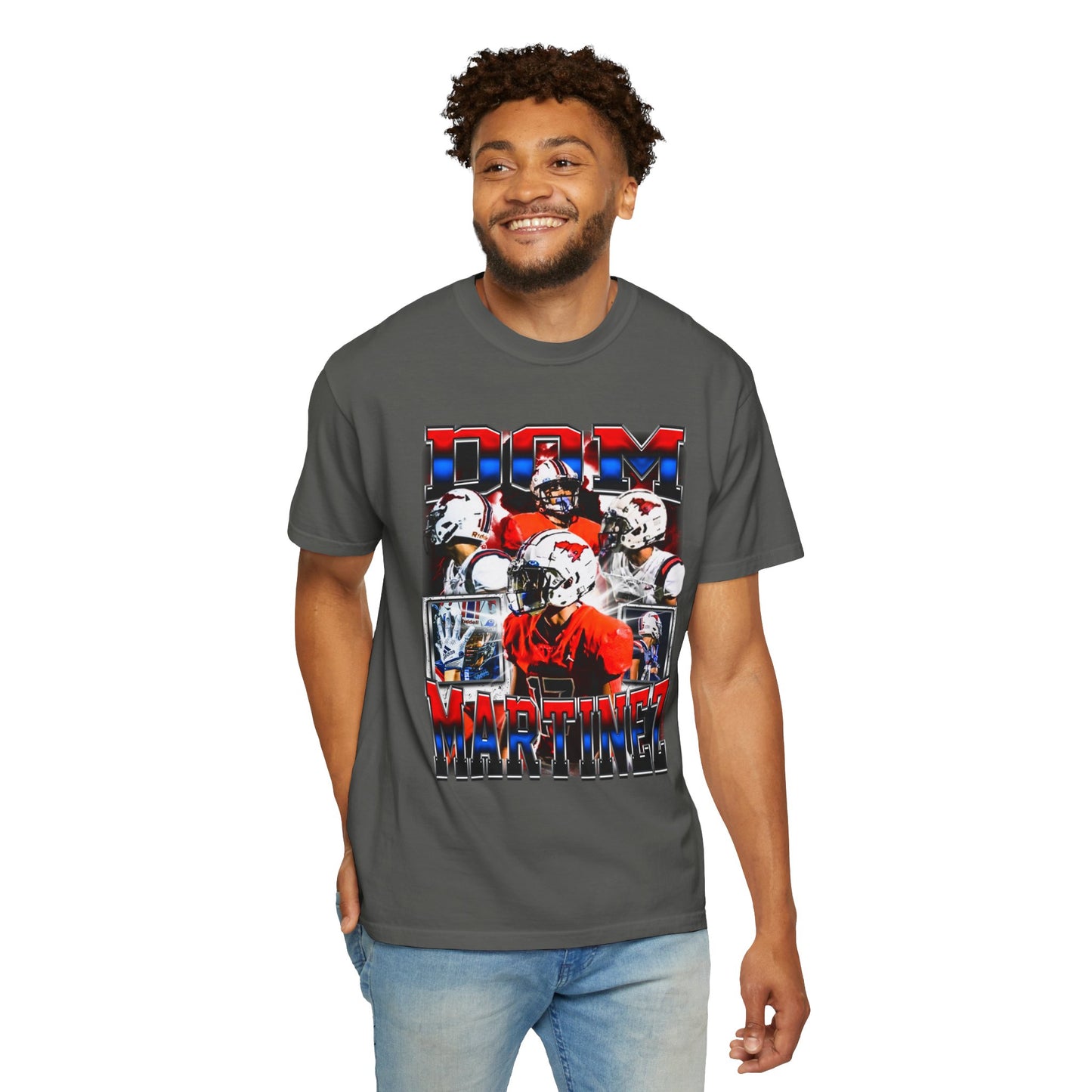 Dom Martinez Heavyweight Premium Tee