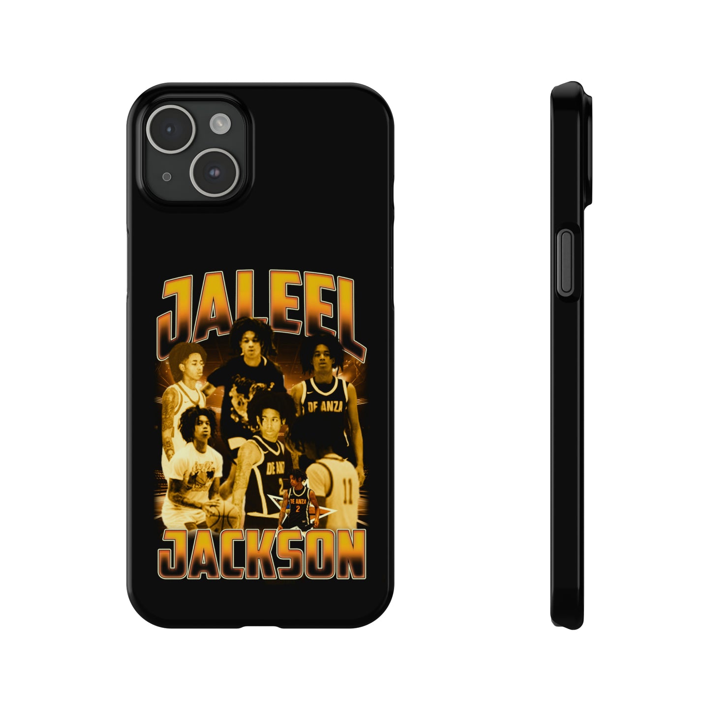 Jaleel Jackson Phone Case