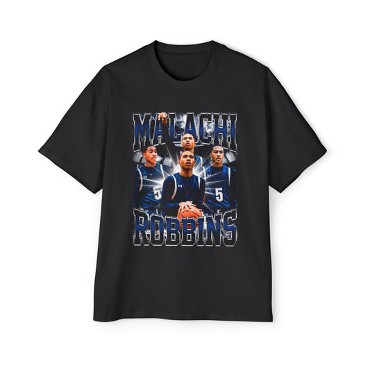 Malachi Robbins Oversized Retro Tee