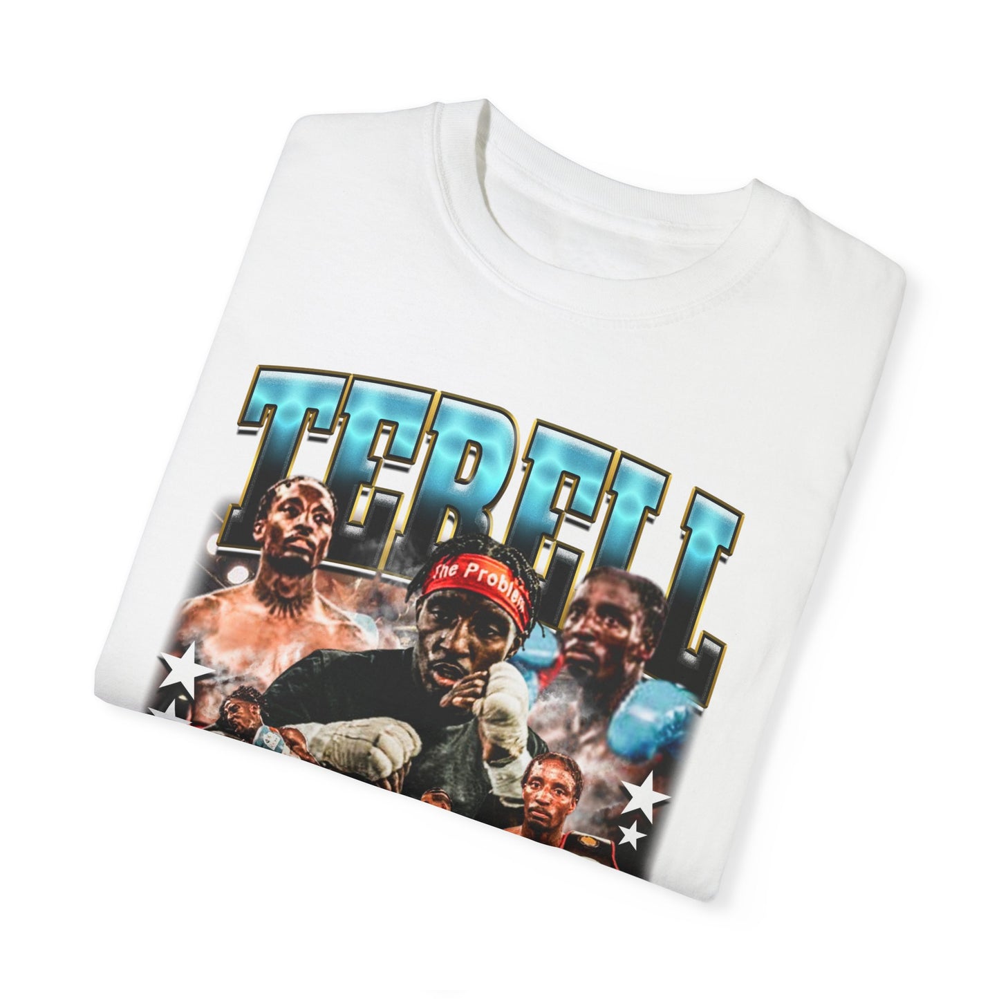 Terell Bostic Heavy Cotton Tee