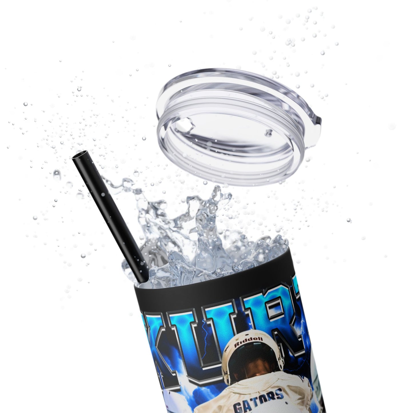 Kurt King Stainless Steal Tumbler